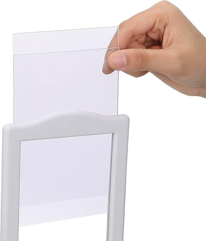 NahNah Double Sided Standing Picture Frames - Image 4