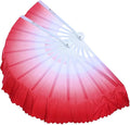 ZooBoo 2Pcs Traditional Chinese Folding Dance Fan by ZOOBOO