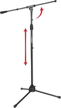 Gator Frameworks Standard Tripod Microphone Stand by GatorCases