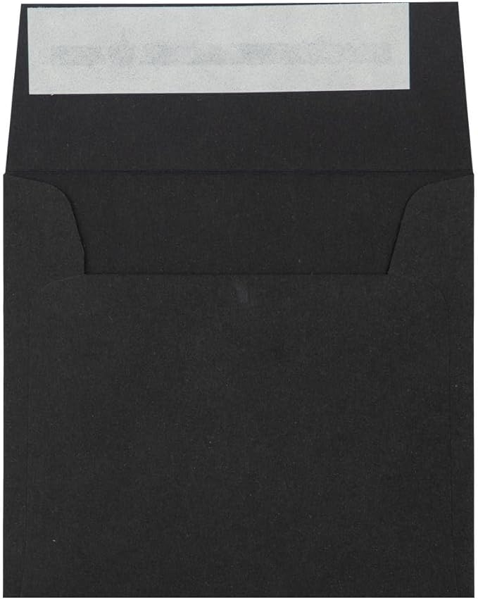 LUXPaper Square Invitation Envelopes | Peel & Press | 3 1/4" x 3 1/4" | - Image 6