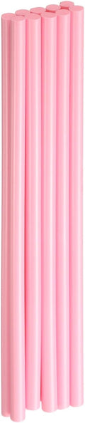 HARFINGTON 10pcs Hot Glue Sticks 0.28" Dia x 7.87" Long EVA Mini Hot Melt by HARFINGTON