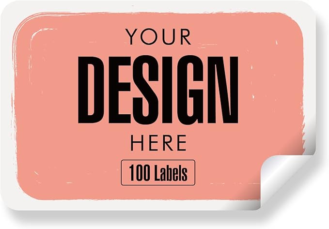 Custom Labels - Personalized Designs by AWUSA