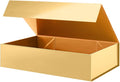 PACKHOME Extra Large Gift Box 17.5x11.3x4.3 Inches, Sturdy Shirt Box by PACKHOME