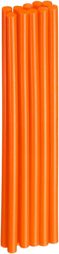 HARFINGTON 10pcs Hot Glue Sticks 0.28" Dia x 7.87" Long EVA Mini Hot Melt by HARFINGTON