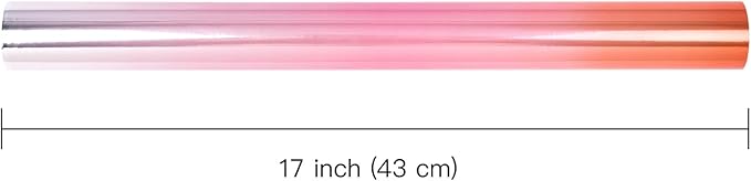WRAPAHOLIC Ombre Foil Wrapping Paper - Image 3