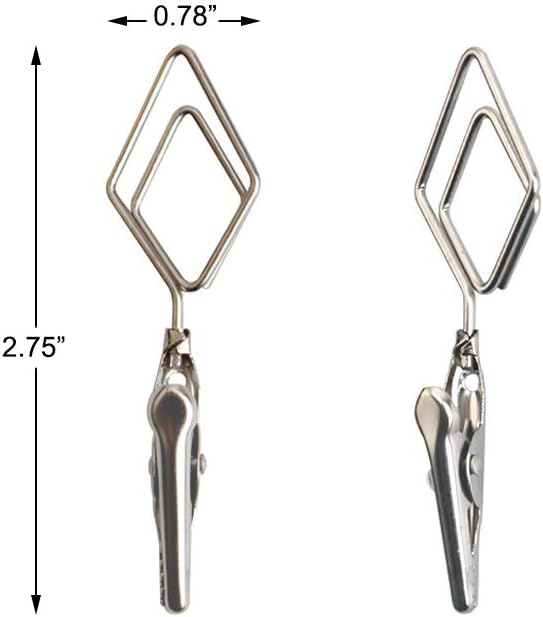TFu Multi-Purpose Steel Wall Hanging Photo Display Cable Wire Rod - Image 6