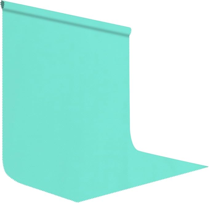8x10FT Lake Blue Screen Backdrop by LYLYCTY