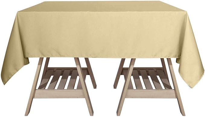 Efavormart 70" Premium Square Polyester Tablecloth - Image 3
