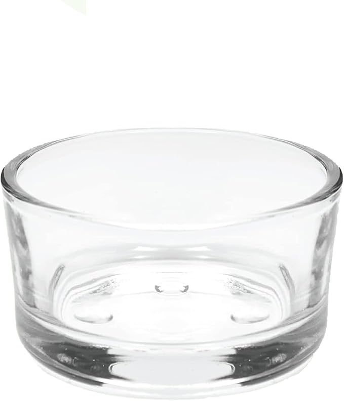 WGV Tea Light Votive Candle Holder 2x1.2 H, Small Home Accent Decor by WGVInternational-OpusGlassware