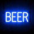 SpellBrite BEER Sign | Beer-Related Sign by SpellBrite