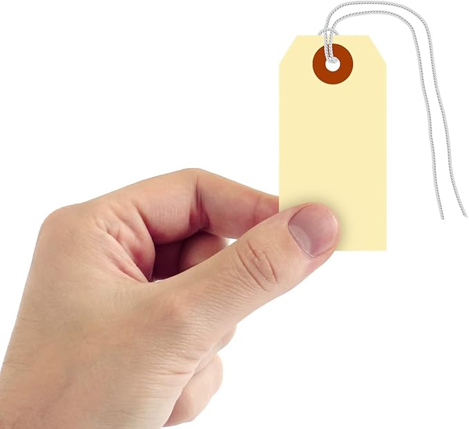 SmartSign Blank Shipping Tags - Image 2
