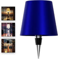 Wireless Bottle Lamp for Any Type of Bottle by PRIDOLADESIGN