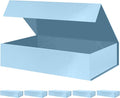 PACKHOME 6 Extra Large Gift Boxes 17.5x11.3x4.3 Inches, Sturdy Shirt Boxes by PACKHOME