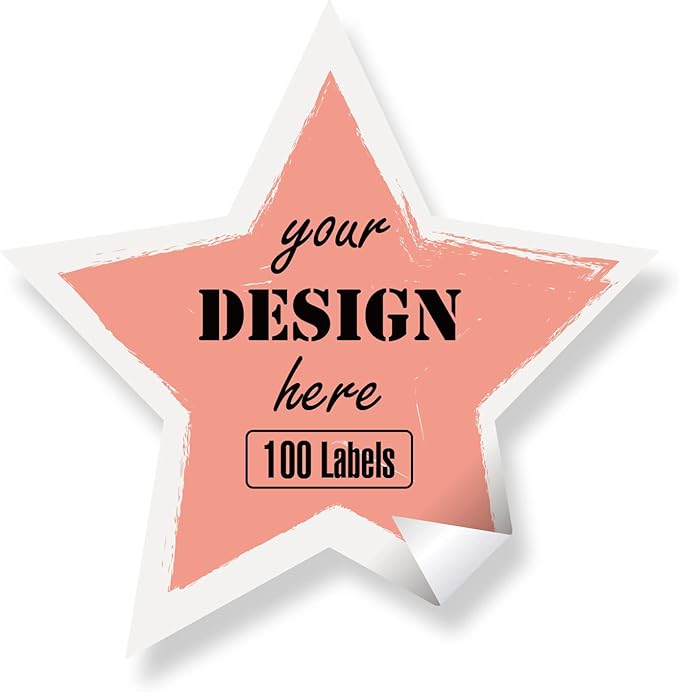 Custom Personalized Labels by AWUSA