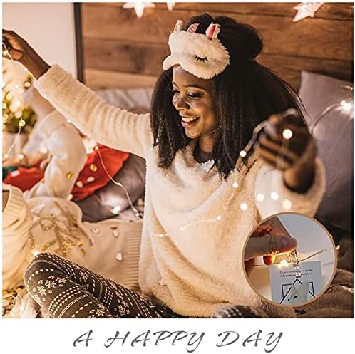 Photo Clip String Light - 33Ft 100LED Fairy Lights - Image 6