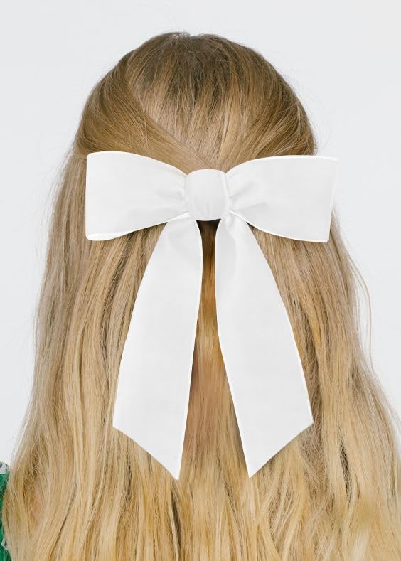 White Velvet Ribbon 1.5'' 25 Yards - Image 2