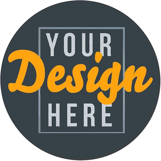 Custom Stickers for Weddings, Birthdays & Businesses by clylife