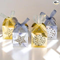 Naler 40pcs Mini Christmas Gift Boxes by Naler