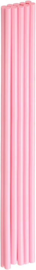 HARFINGTON 10pcs Hot Glue Sticks 0.28" Dia x 11.81" Long EVA Mini Hot Melt by HARFINGTON