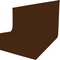 ISSUNTEX 5X7 ft/1.5X2.1 Meters Brown Background Photo Backdrop, Photo Studio by ISSUNTEX