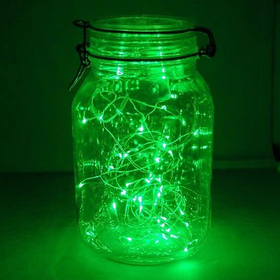 66Ft 200 LED Fairy Lights Plug in, Waterproof - Image 2