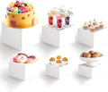 Buffet Risers，Food Risers for Buffet Table，Display Stand Shelf for Party by Unknown