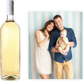Andaz Press Bulk Photo Personalized Gift and Party Favors Collection, Wine by AndazPress