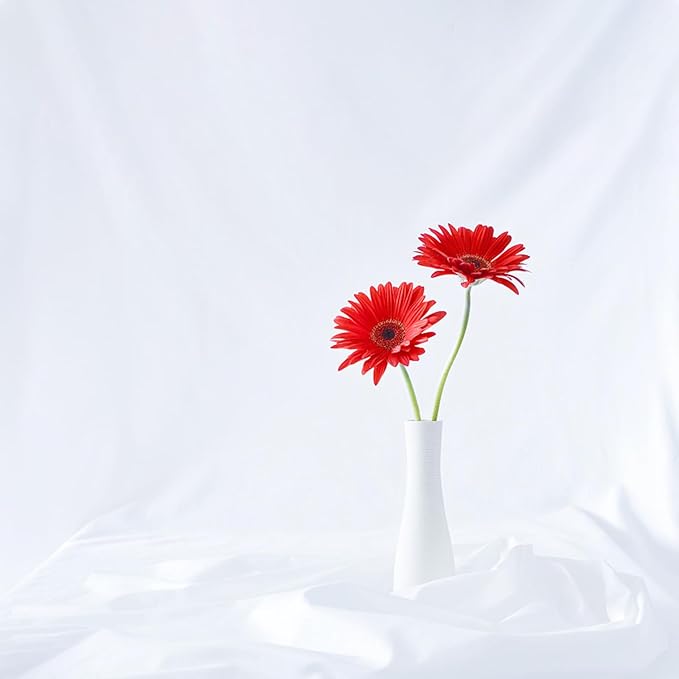 12x10 FT White Backdrop Background - Image 8