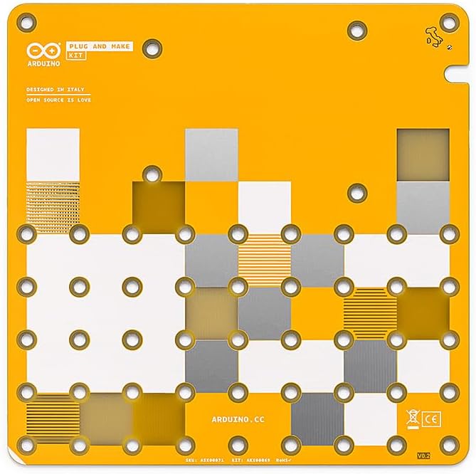 Official Arduino Plug and Make Kit – Ultimate Starter Kit - Image 6