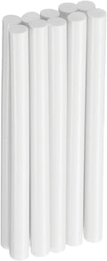 HARFINGTON 10pcs Hot Glue Sticks 0.28" Dia x 3.94" Long EVA Mini Hot Melt by HARFINGTON