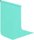 10x20FT Large Light Blue Screen Backdrop by LYLYCTY