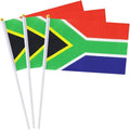 South Africa Flag South African Flag, Small Mini Handheld South Africa Flags on by Mflagperft