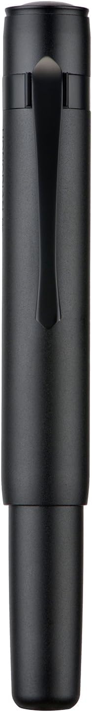 Hongdian M2 Black Forest Mini Fountain Pen, Fine Soft Nib & Sleek Shape - Image 9