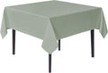 sancua Square Tablecloths 85x85 Inch by sancua