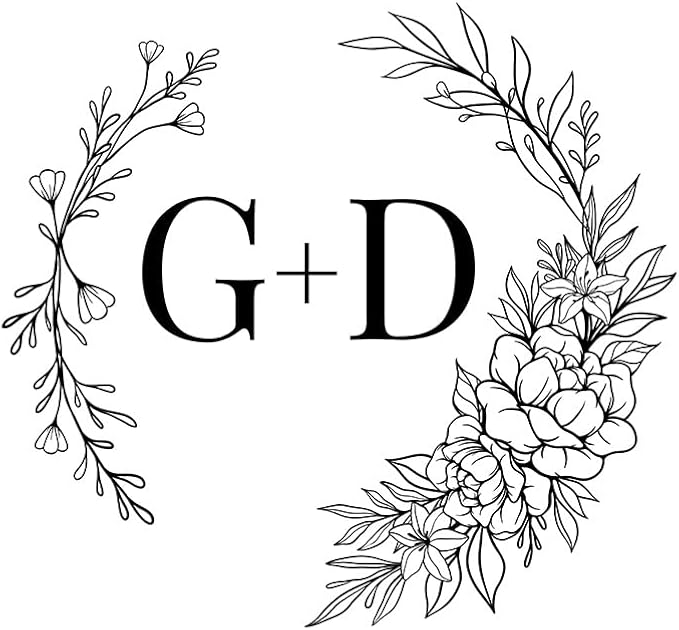 Personalized Wedding Embosser | Custom Made - Image 5