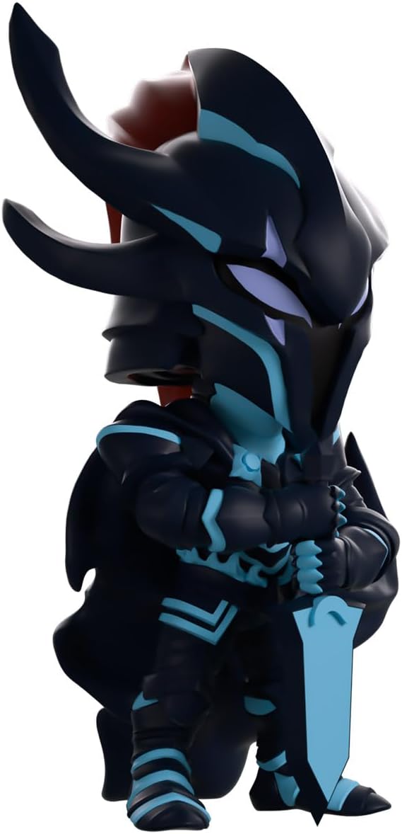 Youtooz Igris 5.3 Inch Vinyl Figure, Shadow Warrior Collectible from Solo - Image 3