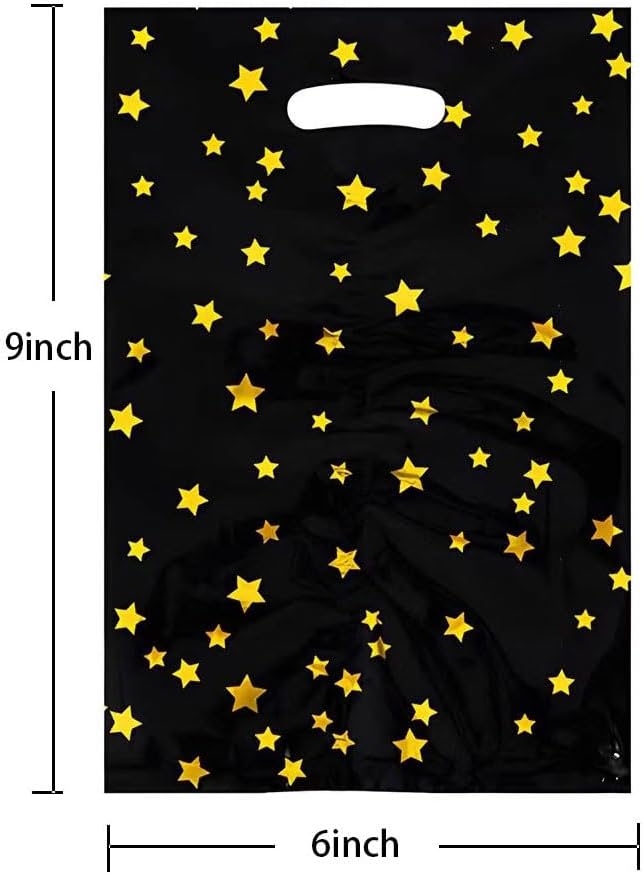 CC Wonderland 6 * 9inch Party Favor Bags 30PCS, Goodie Treat Loot Bags - Image 4
