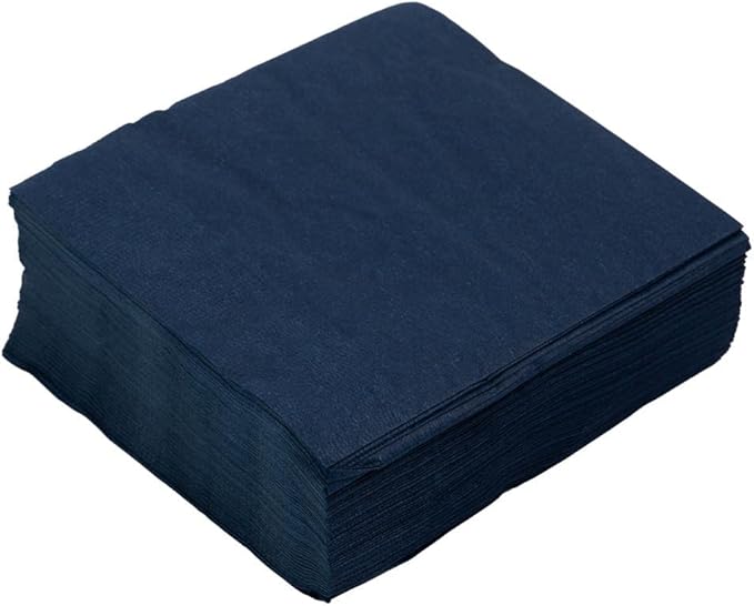 JAM PAPER Small Beverage Napkins - Image 2