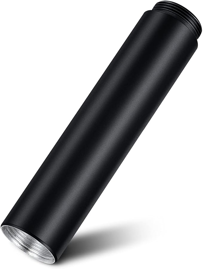 YOUSHARES Mic Stand Extension, 5/8" Female to 5/8" Male Microphone Extension by YOUSHARES