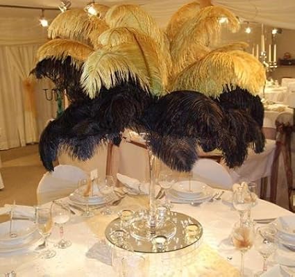Sowder 10-12inch Ostrich Feathers Plume - Image 3