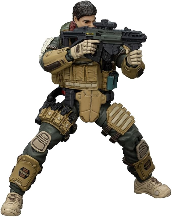 JOYTOY 1/18 Action Figure Battle - Image 7