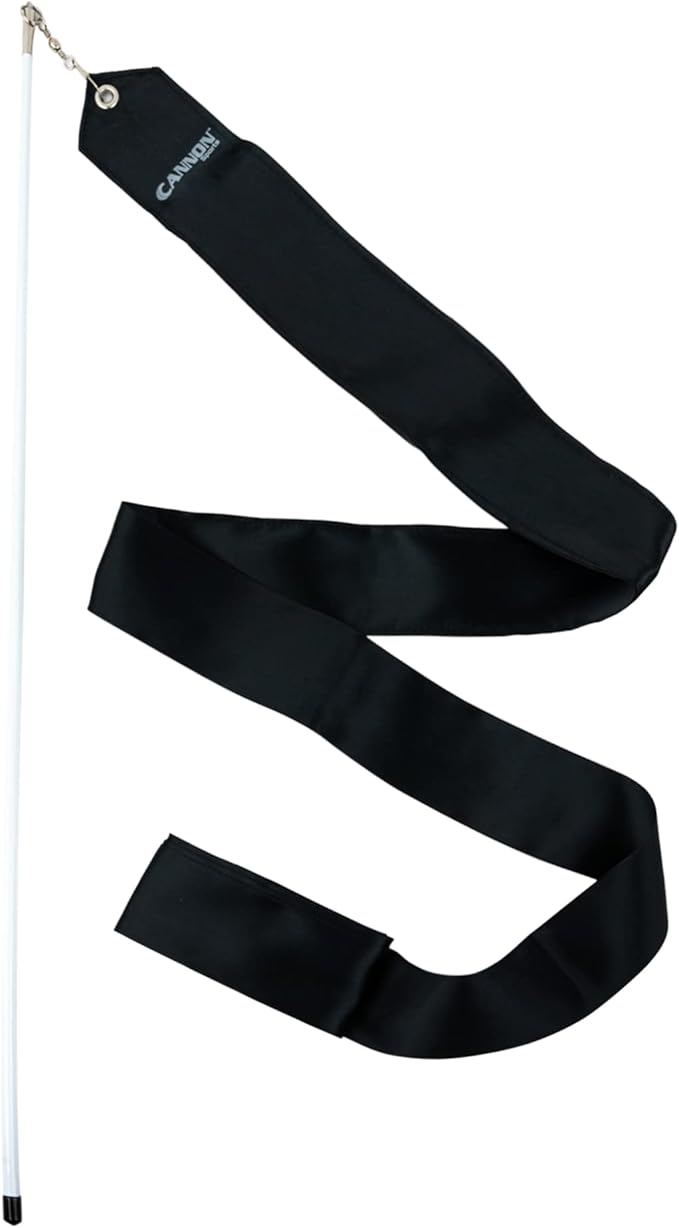 Cannon Sports Gymnastics Wand for Dancing, Cheerleading, Olympic Tournament by CannonSports