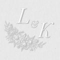 Personalized Wedding Embosser | Custom Made by 904Custom