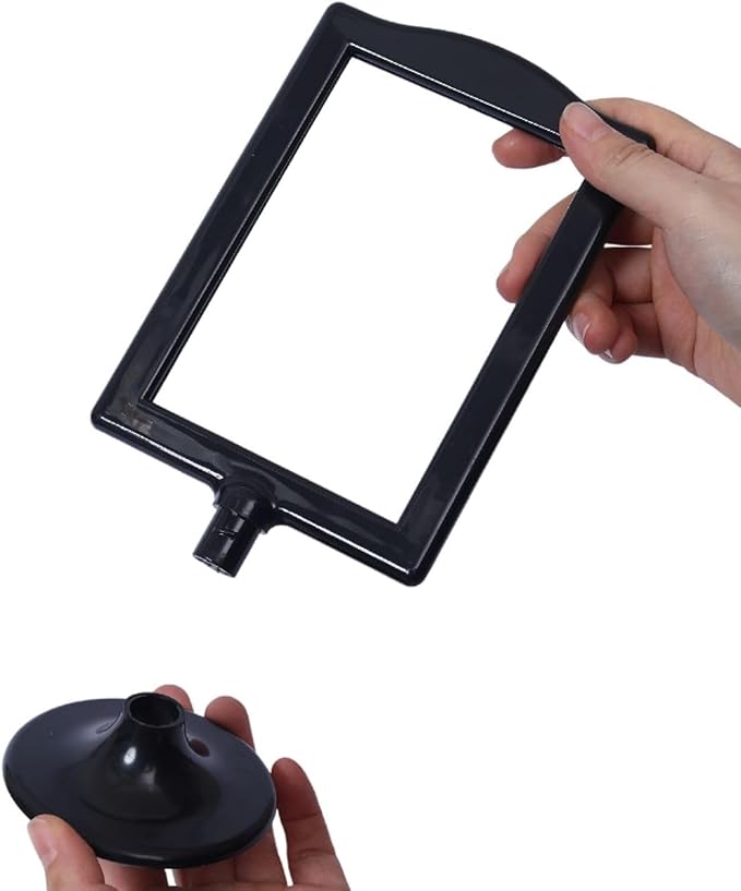 NahNah Double Sided Standing Picture Frames - Image 4