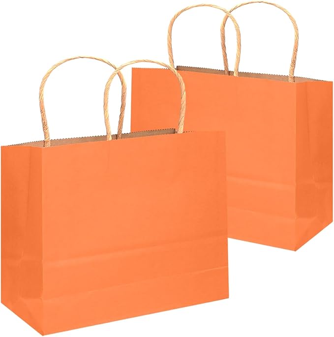 qiqee 100PCS Large Gift Bag - Image 2