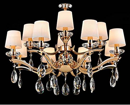 Fushing 20Pcs Chandelier Crystals, Hanging Crystals - Image 4