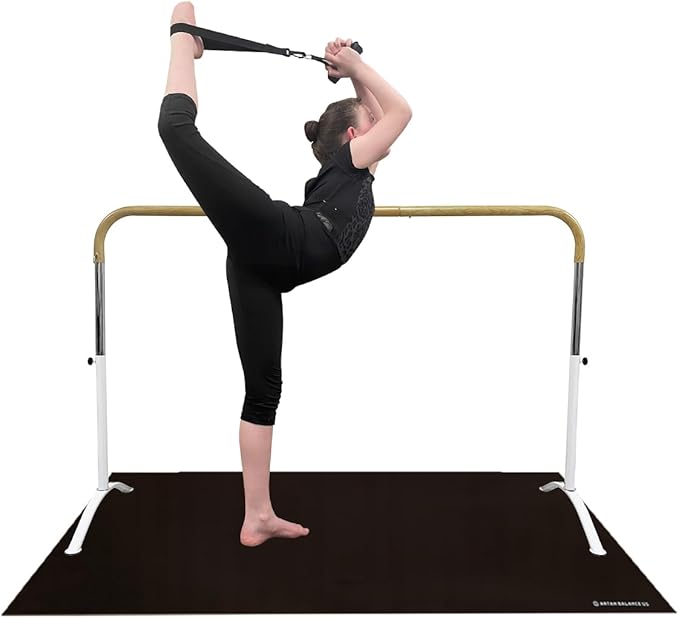 Marley Dance Floor- Ideal for Ballet, and Party Dancing for All Ages- Non-Slip - Image 2