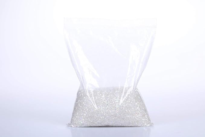 10000 pcs/Pack Wedding Table Scatter Confetti Crystals Acrylic Diamonds Vase - Image 9
