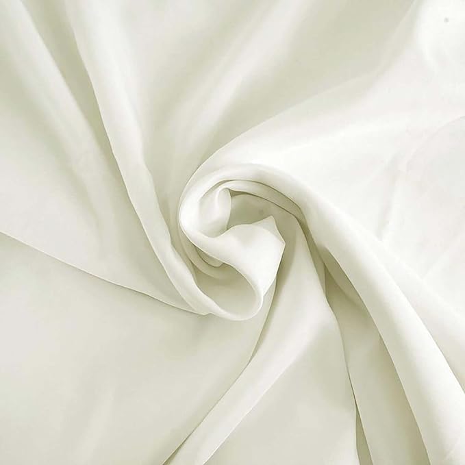 Efavormart Round Tablecloth, 108 Inch Stain & Wrinkle Resistant Washable Table - Image 7