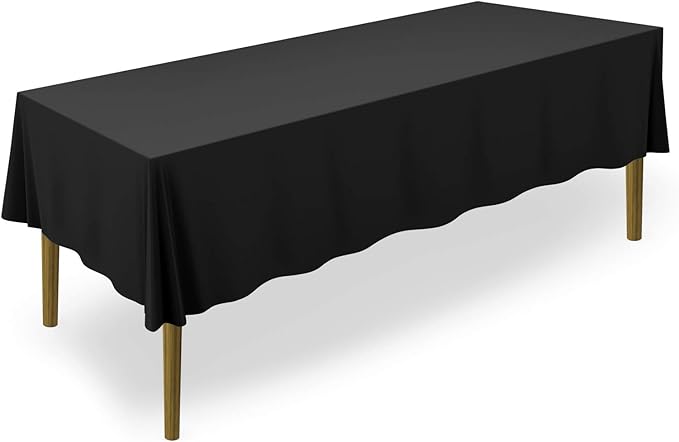 Lann's Linens - 10 Premium 70" x 120" Tablecloths by LannsLinens